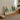 Minimalist Framed Art Print Stylized Green Trees Deer Kamisaka Sekka Woodland, Forest, Teal-green Pine
