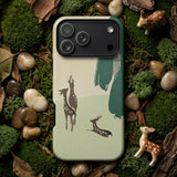 Funda para iPhone Deer from Momoyogusa - Kamisaka Sekka, Fundas para móvil, Toby Leon