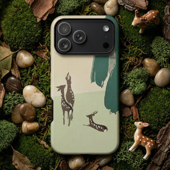 Funda para iPhone Deer from Momoyogusa - Kamisaka Sekka, Fundas para móvil, Toby Leon