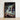 Black-framed Artwork Classical Scene Nude Male Figure Ornate Friedrich Preller, Elder Paints Odysseus, Departure, Polyphemus Ruined Coast,