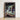 Framed Classical Painting Mythological Scene Figures Boat Encased Friedrich Preller, Elder Paints Odysseus, Departure, Polyphemus Ruined