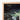 Light Wood-framed Canvas Print Dark Moody Landscape Muted Friedrich Preller, Elder Paints Odysseus, Departure, Polyphemus Ruined Coast, Art