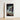 Framed Classical Painting Nude Male Figure Boat Ornate Friedrich Preller, Elder Paints Odysseus, Departure, Polyphemus Ruined Coast, Art