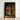 Black-framed Canvas Print Three Figures Colorful Intricately Patterned Vasily Vereshchagin’s Dervishes, Whirling Color, Mystic Devotion