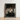 Black-framed Art Print Moody High-contrast Photograph Shirtless Man Gay Club, Burned-out Music Video, Shirt, Fugitive Prince