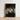 Framed Portrait Young Man Black Leather Pants Unbuttoned Gay Club Art, Burned-out Music Video, Shirt, Fugitive Prince