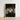 White-framed Art Print Moody Black-and-white Photograph Shirtless Man Gay Club, Burned-out Music Video, Shirt, Fugitive Prince
