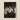 Framed Photograph Young Man Glossy Black Pants Unbuttoned Gay Club Art, Burned-out Music Video, Shirt, Fugitive Prince