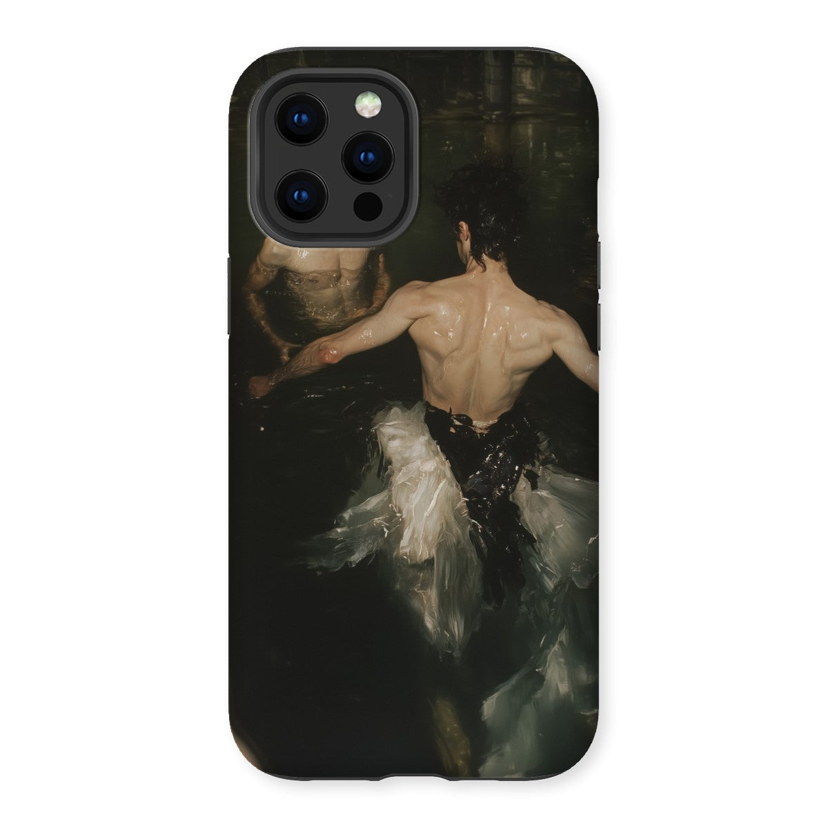 Dipping - Gay Ballet Punk Party Iphone Case - 12 Pro Max / Matte