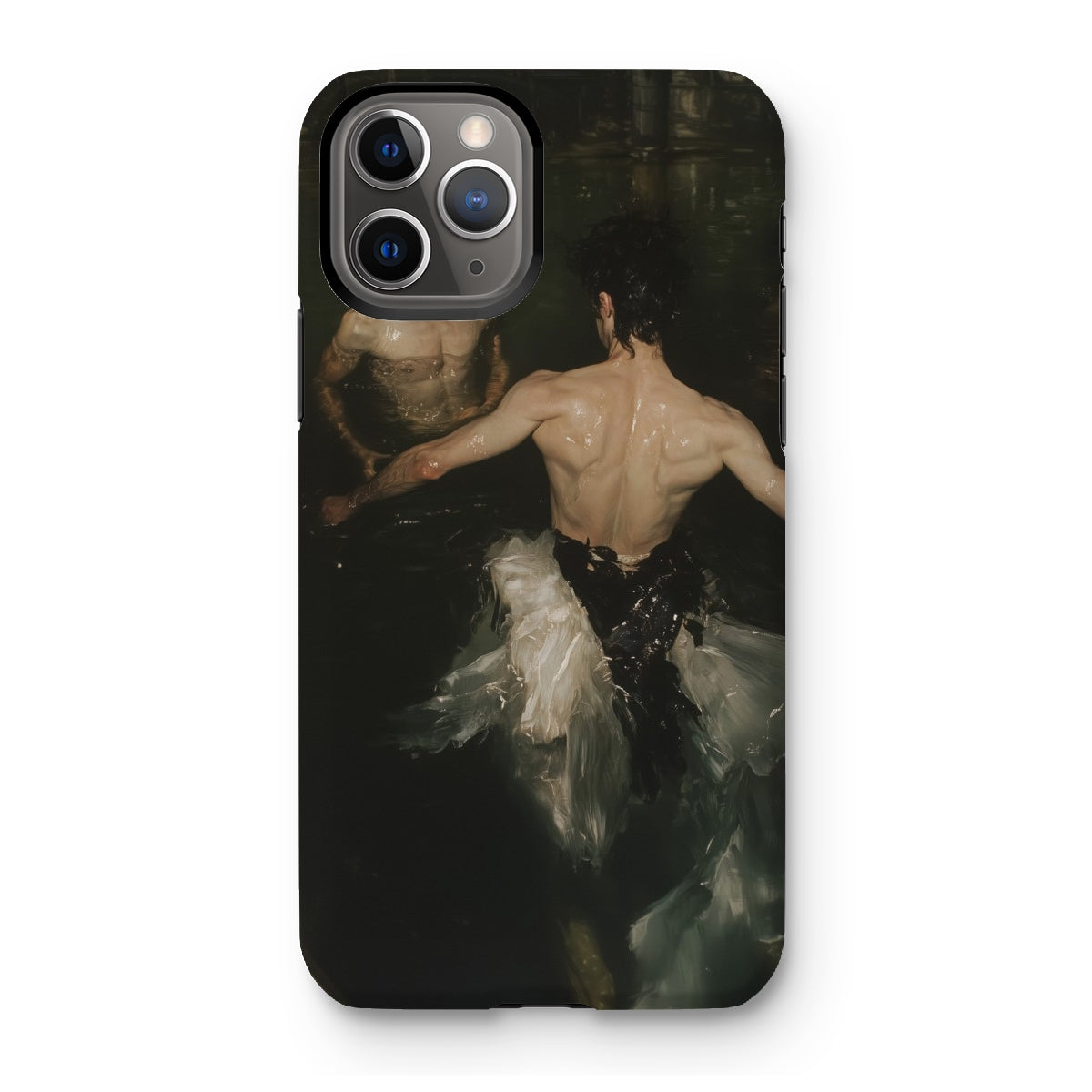 Dipping - Gay Ballet Punk Party Iphone Case - 11 Pro / Matte