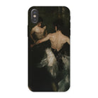 Dipping - Gay Ballet Punk Party Iphone Case - x / Matte