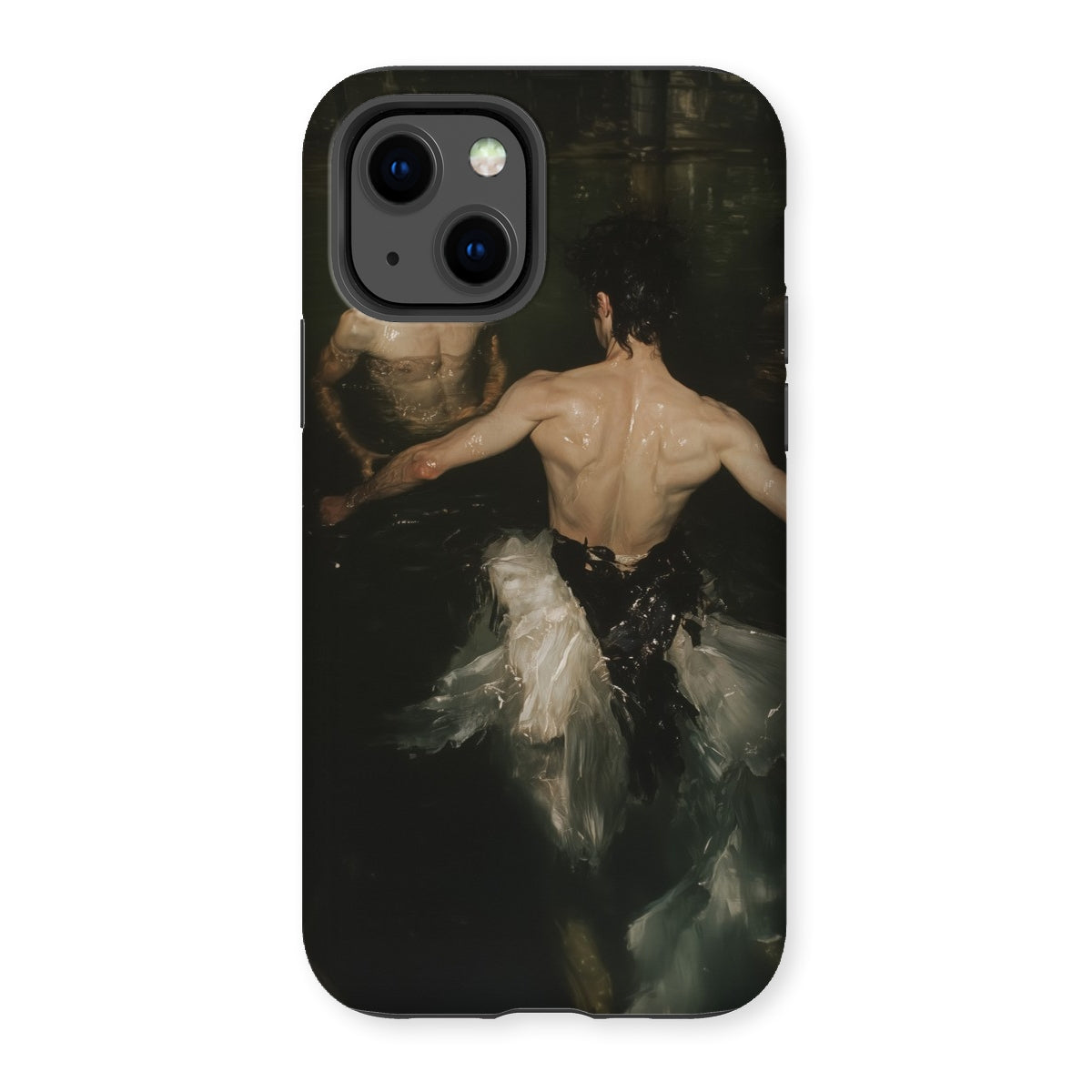 Dipping - Gay Ballet Punk Party Iphone Case - 13 / Matte