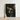 White-framed Art Print Dramatic Dark-toned Scene Dancers Water Gay Grunge Baroque, Lumbar Dip Ballet, Deltoid Ridge