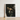 White-framed Art Print Dramatic Dark-toned Scene Figures Water Gay Grunge Baroque, Lumbar Dip Ballet, Deltoid Ridge