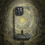 The Divine Comedy Paradiso - Gustave Dore Iphone Case, Iphone 12 Pro Max Case Abstract Art Design