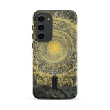 The Divine Comedy Paradiso - Gustave Dore Phone Case, Samsung Galaxy S23 Plus / Matte, Mobile Cases, Toby Leon