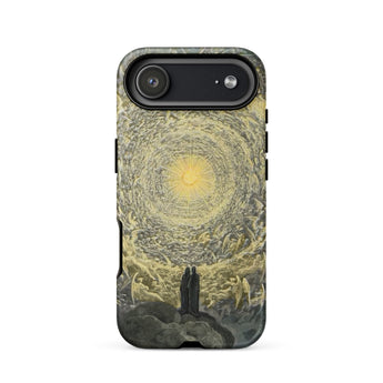 The Divine Comedy Paradiso - Gustave Dore Phone Case Iphone 17 Air / Matte Google Pixel 7 Pro Phone Case Galaxy Design Divine Comedy