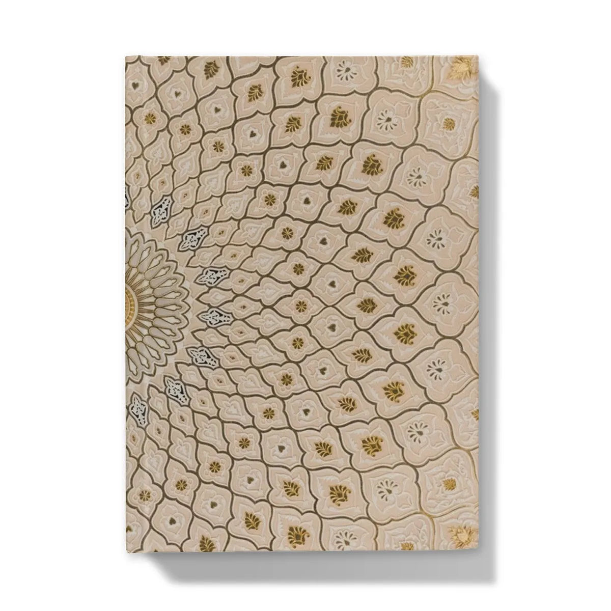 Divine Order Hardback Journal - 5’x7’ / Lined - Notebooks & Notepads - Aesthetic Art