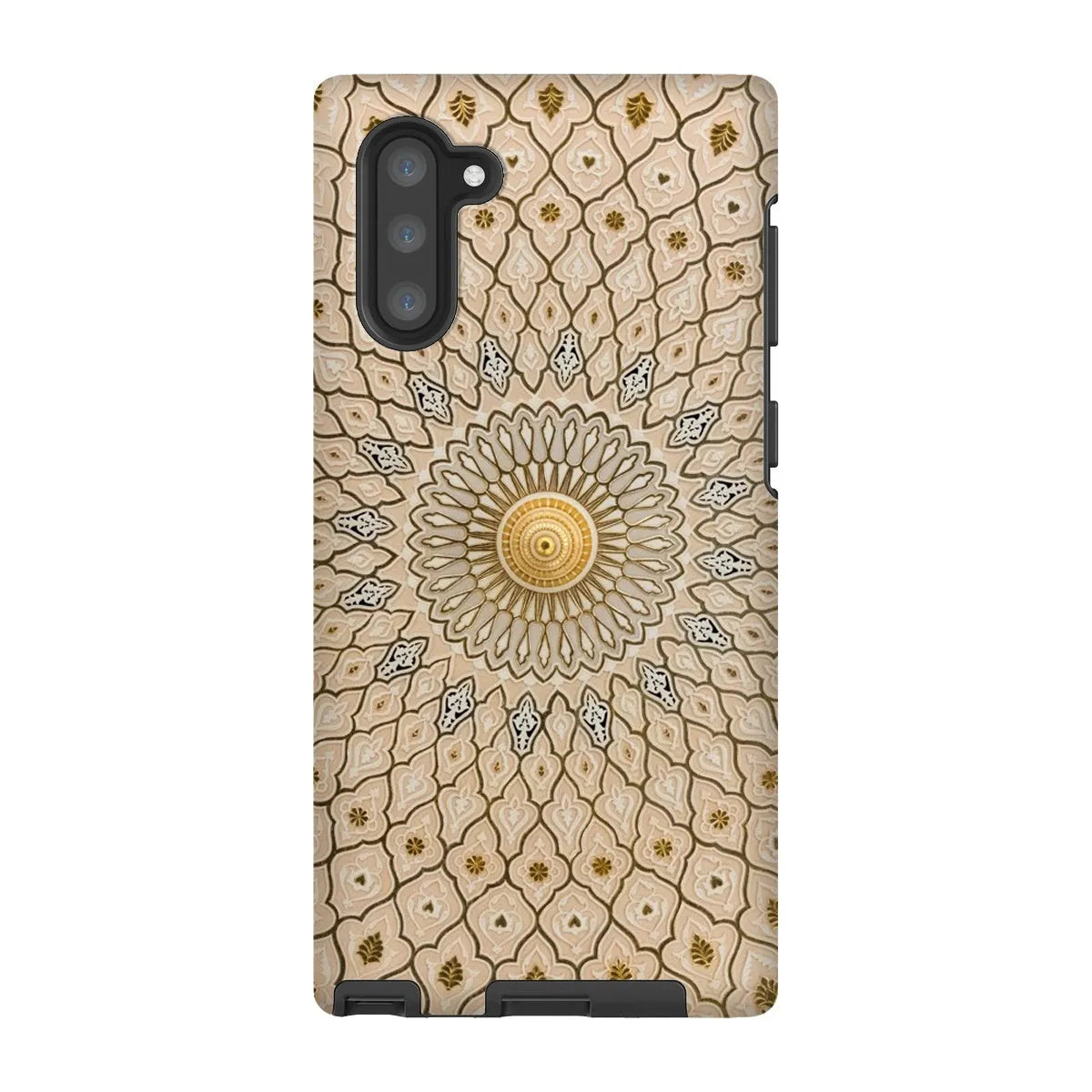 Divine Order - Islamic Aesthetic Art Phone Case - Samsung Galaxy Note 10 / Matte - Mobile Phone Cases - Aesthetic Art