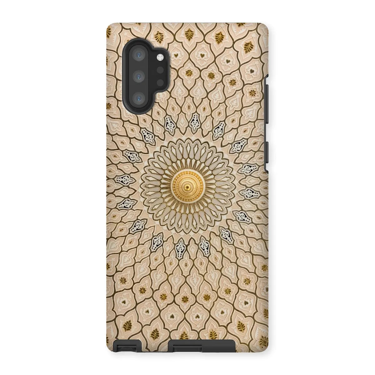 Divine Order - Islamic Aesthetic Art Phone Case - Samsung Galaxy Note 10p / Matte - Mobile Phone Cases - Aesthetic Art