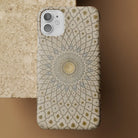 Divine Order - Islamic Geometric Art Iphone Case Mobile Phone Cases