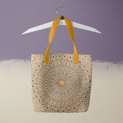 Divine Order - Islamic Geometric Pattern Tote Bag Bags