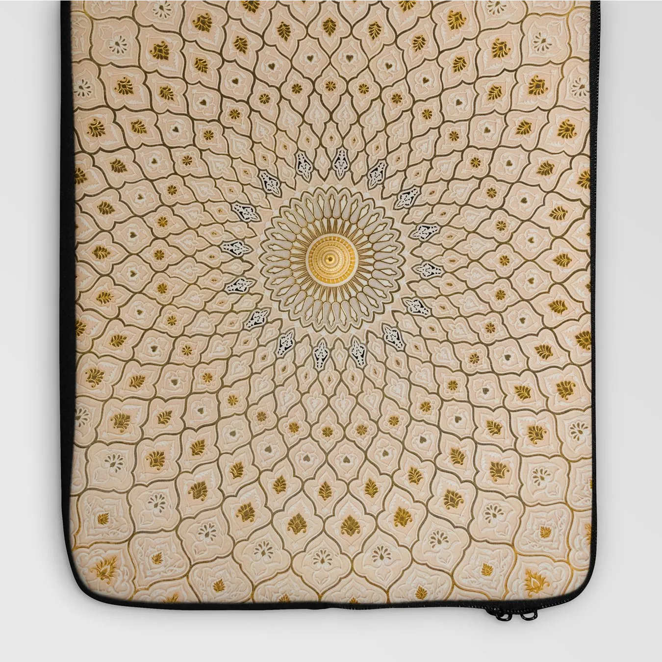 Divine Order Laptop Sleeve - Islamic Geometric Pattern - 13 In - Laptops - Aesthetic Art