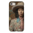 Dorjee - Gay Tibetan Cowboy Iphone Case 8 / Matte Mobile Phone Cases