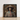 Framed Portrait Person Wide-brimmed Beige Hat Ornate Patterned Dandy Gaysian Cowboy, Elegant Tibetan Outlaw’s