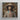 Framed Portrait Person Off-white Wide-brimmed Hat Patterned Jacket Dandy Gaysian Cowboy, Elegant Tibetan Outlaw’s