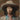 Wide-brimmed Cream-colored Hat Pink Scarf Silver Beaded Earrings Dandy Gaysian Cowboy, Elegant Tibetan Outlaw’s