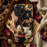 Douglas - Black Gay Pirate Art Iphone Case, Mobile Phone Cases, Toby Leon