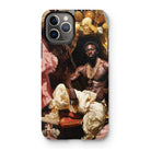 Douglas - Black Gay Pirate Art Iphone Case - 11 Pro / Matte