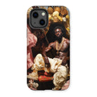 Douglas - Black Gay Pirate Art Iphone Case - 13 / Matte