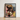 Black-framed Art Print Vibrant Ornate Portrait Man Elaborate Black Gay Pirate, Myth Made Flesh