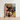 Framed Portrait Man Ornate Colorful Attire Seated Boat Black Gay Pirate, Myth Made Flesh, Art