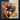 Vibrant Textured Collage Portrait Man Ornate Attire Surrounded Black Gay Pirate, Myth Made Flesh, Art