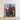 Down East Young Blades - Marsden Hartley Art Print / Canvas Framed Painting Three Fishermen Vibrant Stylized Attire Coastal