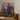 Down East Young Blades - Marsden Hartley Art Print / Canvas Framed Painting Three Men Colorful Attire Dock Rendered