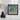 Framed Surrealist Artwork Dinosaur Amid Collage Architectural Natural Sea Creature, Urban Landscapes Converge, Toby Leon