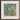 Down where It’s Wetter Pt 3 - Sea Turtle Collage Art Print, 12x12’’ / 31x31cm / White Frame / 2’’ Matboard, Framed Square Mixed-media