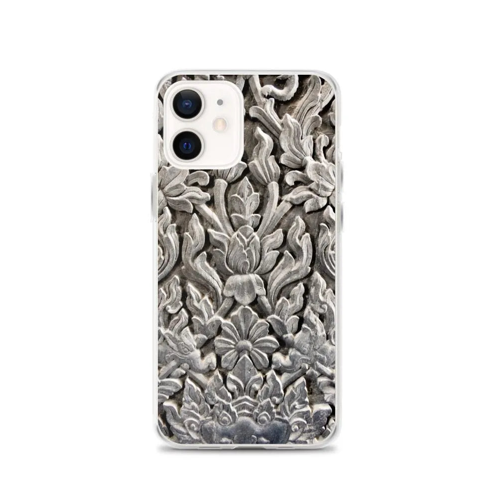 Dragon’s Den Pattern Iphone Case - Iphone 12 - Mobile Phone Cases - Aesthetic Art