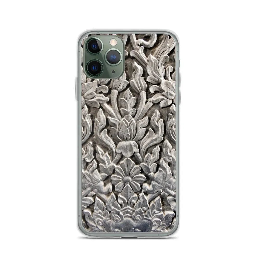 Dragon’s Den Pattern Iphone Case - Iphone 11 Pro - Mobile Phone Cases - Aesthetic Art