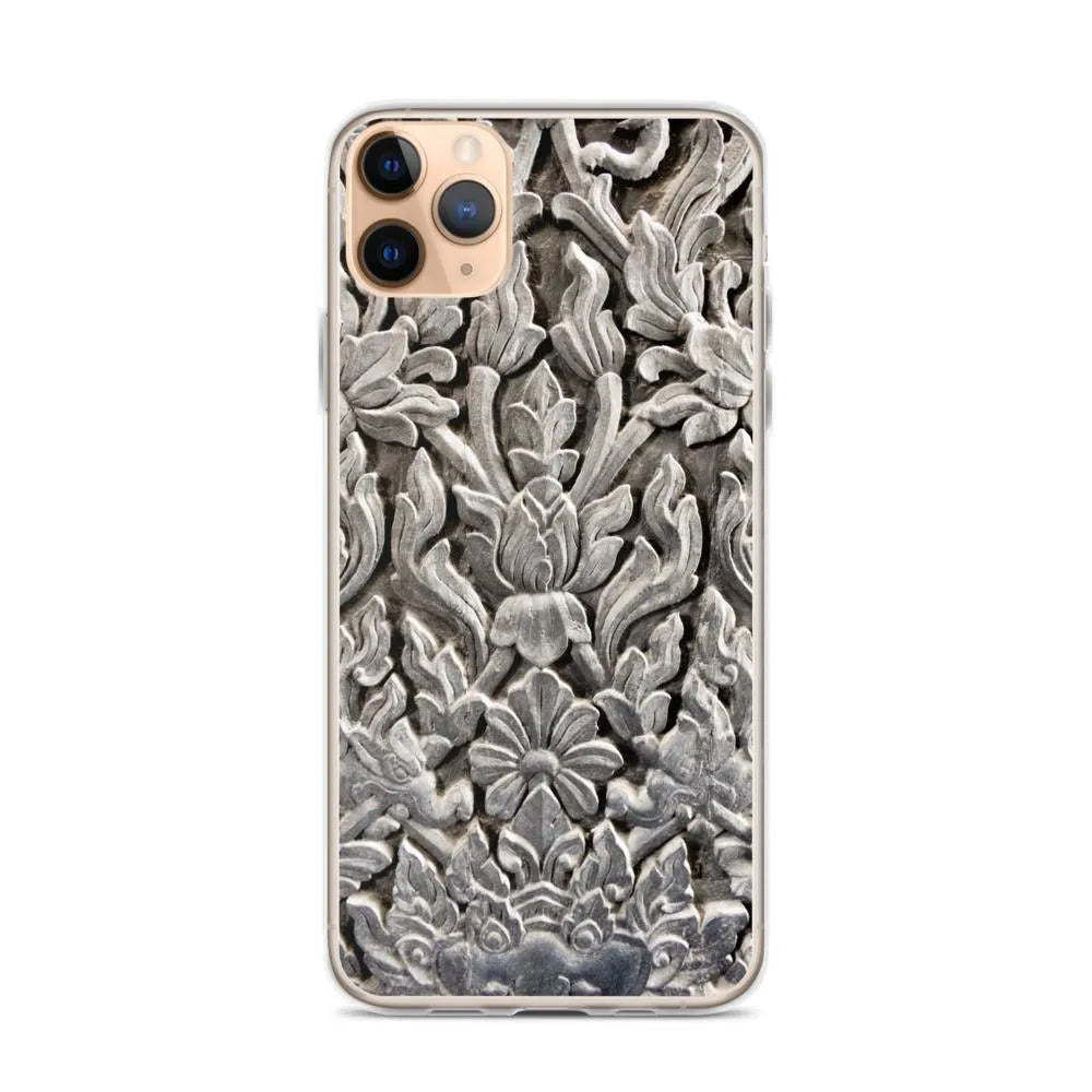 Dragon’s Den Pattern Iphone Case - Iphone 11 Pro Max - Mobile Phone Cases - Aesthetic Art
