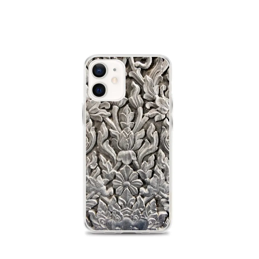Dragon’s Den Pattern Iphone Case - Iphone 12 Mini - Mobile Phone Cases - Aesthetic Art