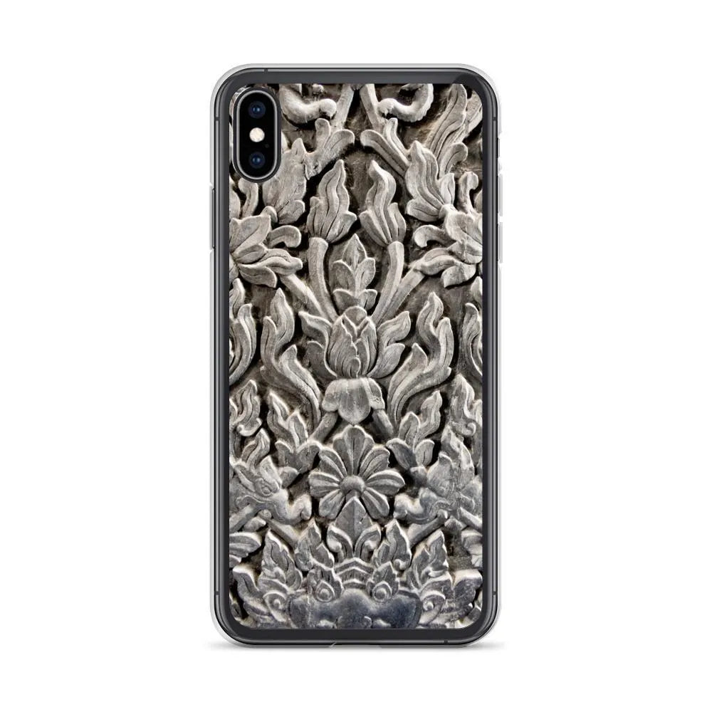 Dragon’s Den Pattern Iphone Case - Iphone Xs Max - Mobile Phone Cases - Aesthetic Art