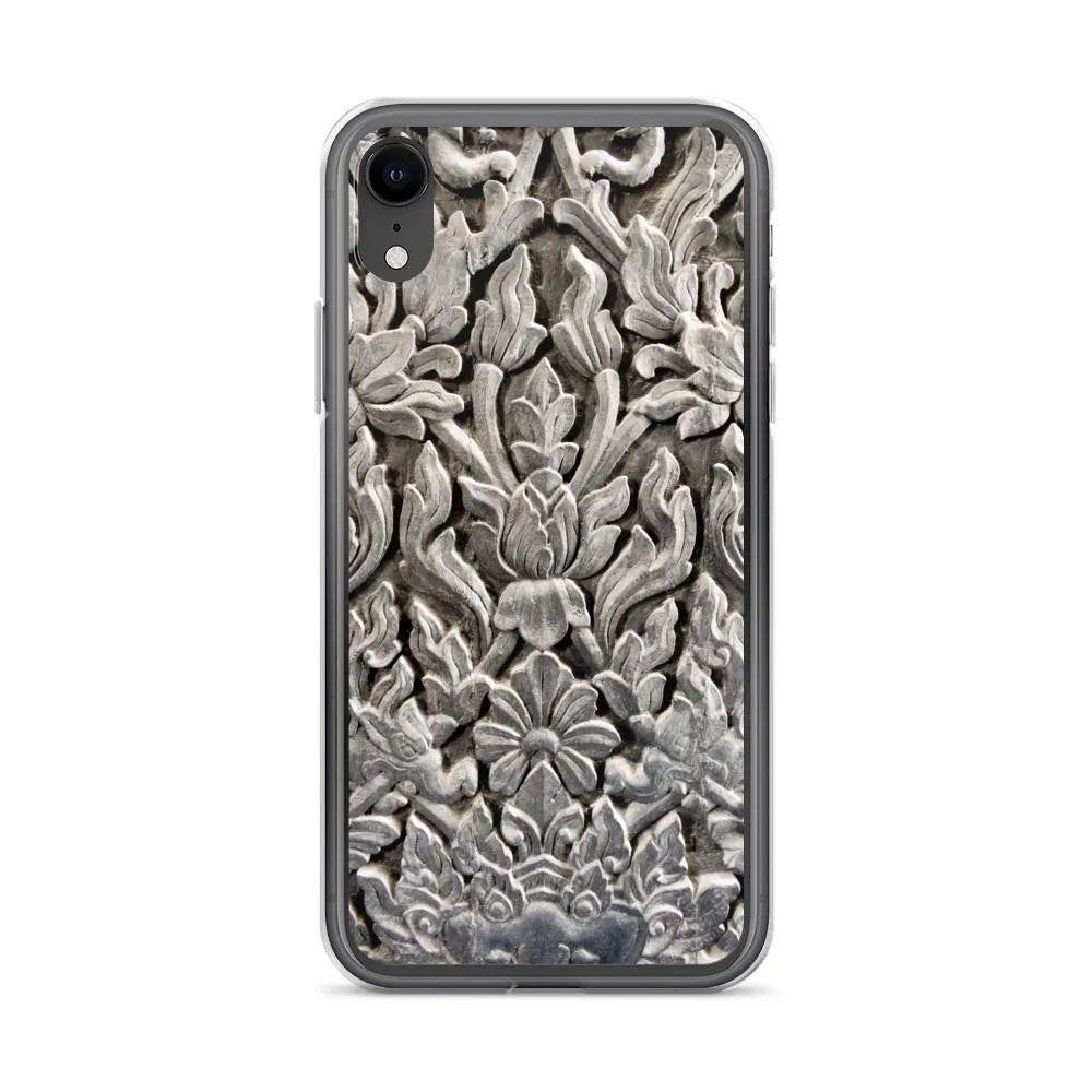 Dragon’s Den Pattern Iphone Case - Iphone Xr - Mobile Phone Cases - Aesthetic Art