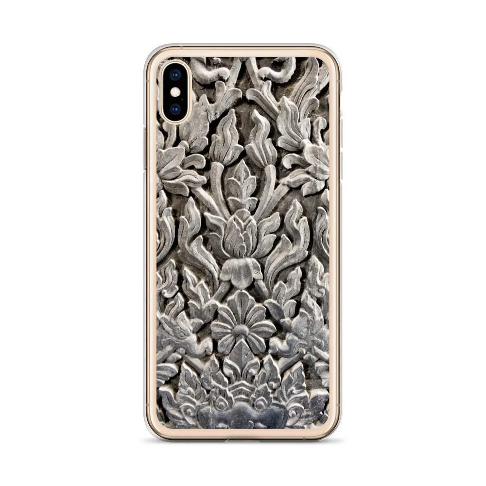 Dragon’s Den Pattern Iphone Case - Mobile Phone Cases - Aesthetic Art