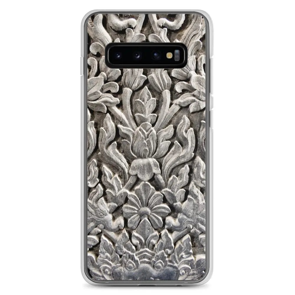 Dragon’s Den Samsung Galaxy Case - Samsung Galaxy S10 + - Mobile Phone Cases - Aesthetic Art
