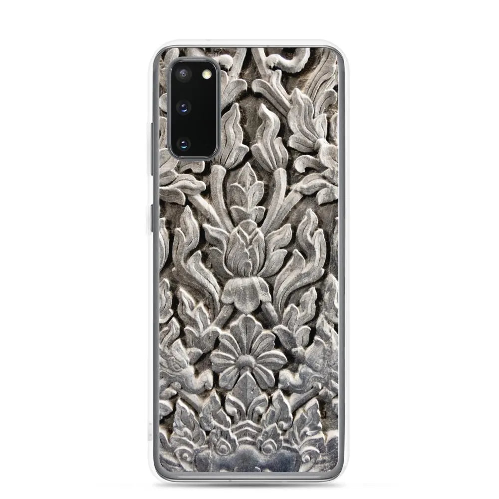 Dragon’s Den Samsung Galaxy Case - Samsung Galaxy S20 - Mobile Phone Cases - Aesthetic Art